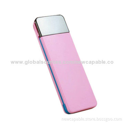 5000mAh power bank with u disk
